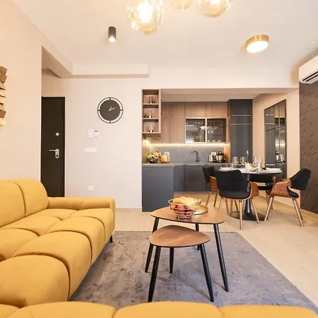 Apartament Belvedere - Garden And Jacuzzi