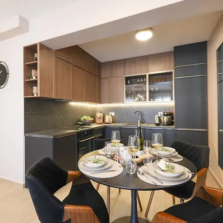 Apartament Belvedere - Garden And Jacuzzi *