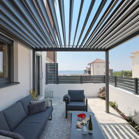 شقة Belvedere - Garden And Jacuzzi