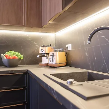 Apartament Belvedere - Garden And Jacuzzi *