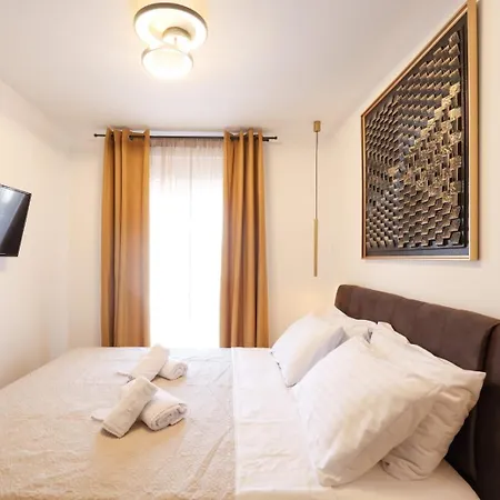 Apartament Belvedere - Garden And Jacuzzi *