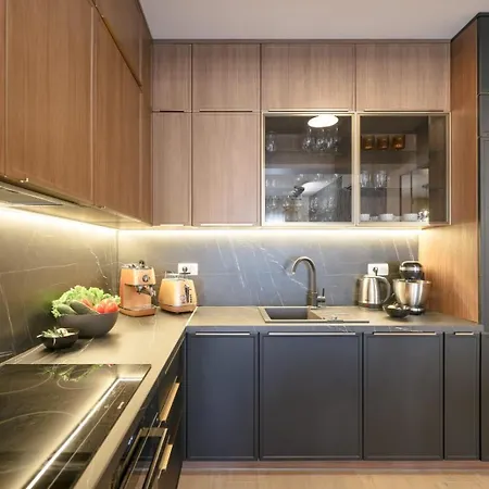 Belvedere - Garden And Jacuzzi Apartament *