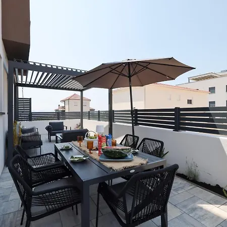 شقة Belvedere - Garden And Jacuzzi