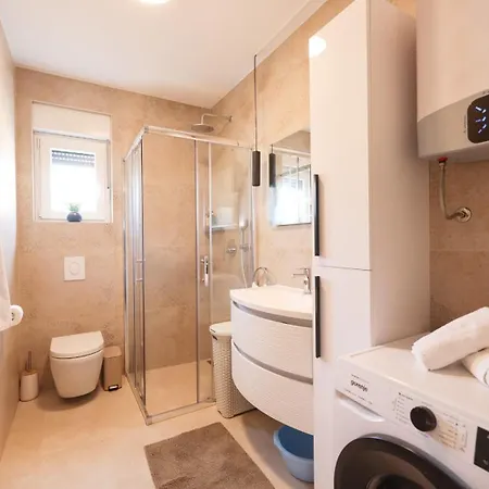 شقة Belvedere - Garden And Jacuzzi زادار